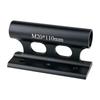 Fixed Fork Mount Car Roof Rack with M20*110mm Thru-Axle Fork Compatibility