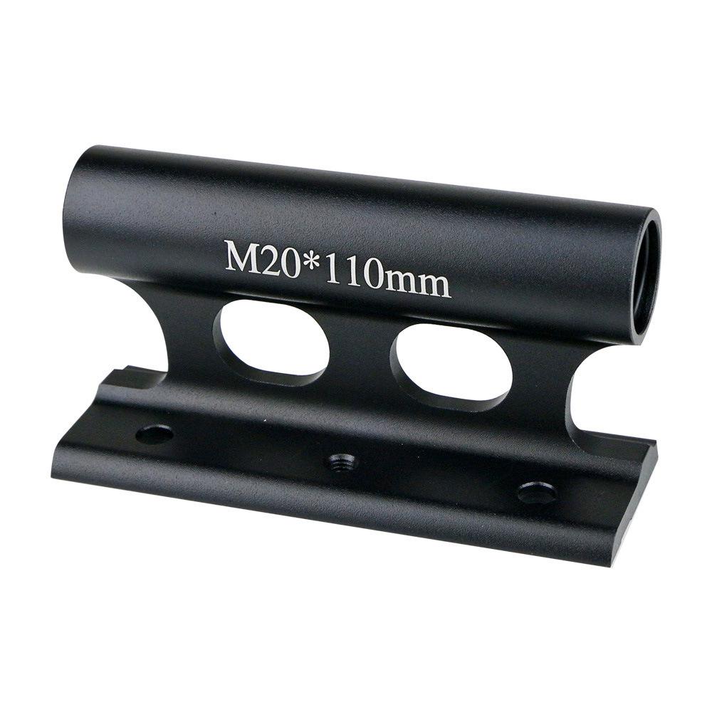 Fixed Fork Mount Car Roof Rack with M20*110mm Thru-Axle Fork Compatibility