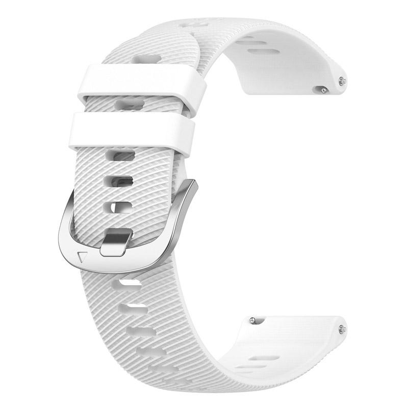 Силиконовый ремешок для Garmin Forerunner 165 158 55 245, браслет для Garmin vivomove 3 music, сменный ремешок на запястье Correa