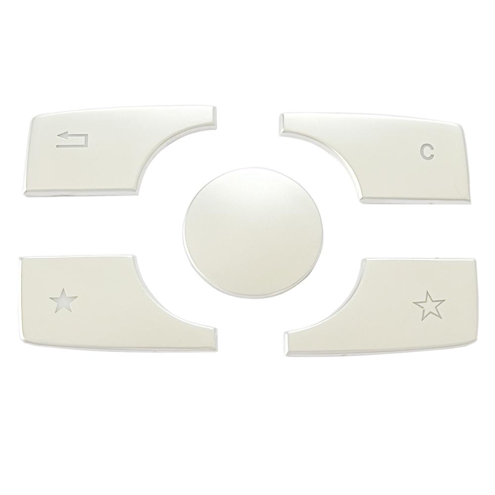 Автомобильная наклейка с мультимедийной функцией ABS для Mercedes Benz E Class W212 2013-2015/GL Class X166/ML Class