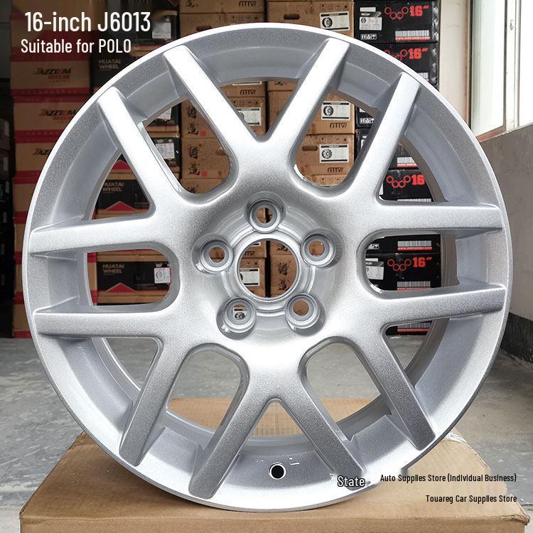 16-дюймовые колеса для Volkswagen Touareg, Jetta, Bora, Golf, Lavida, Sagitar