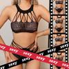 Sexy Lingerie for Women Naughty Fishnet Lingerie Set Bodysuit Outfits Teddy Erotic Sheer Mesh