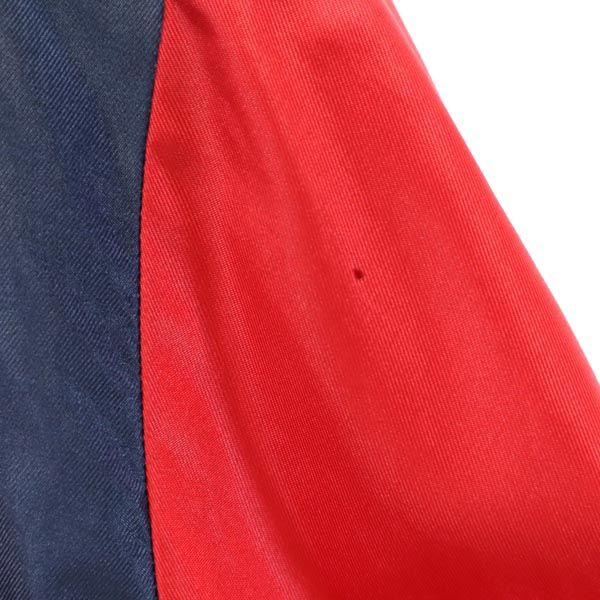 DESCENTE Винтажная нейлоновая куртка 80-х M Красная Мужская Б/у