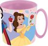 Mug - Tataway - Disney Princesses - 350 Ml - Plastic - Microwave