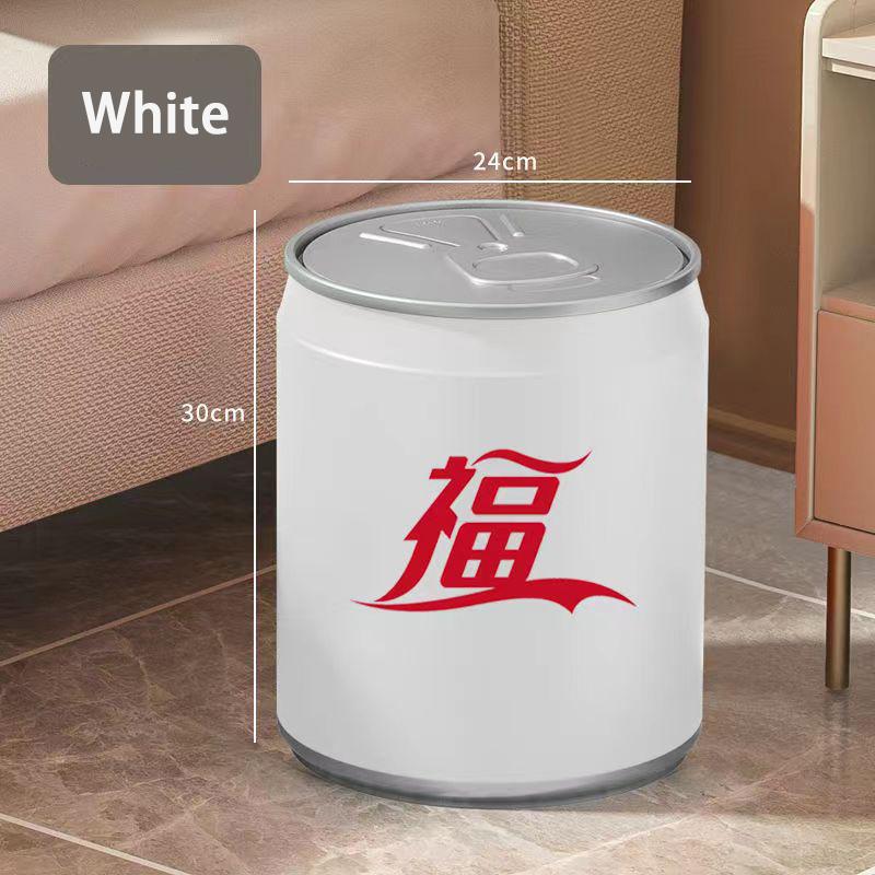 Мусорные баки Креативная сетка для дома с крышкой Гостиная Автомобильная Хранилище Бочка Ванная Корзина для бумаг