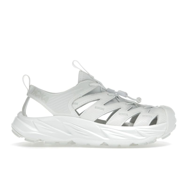 HOKA Hopara Sandal Triple White Unisex Sneakers 1123112-WHWH