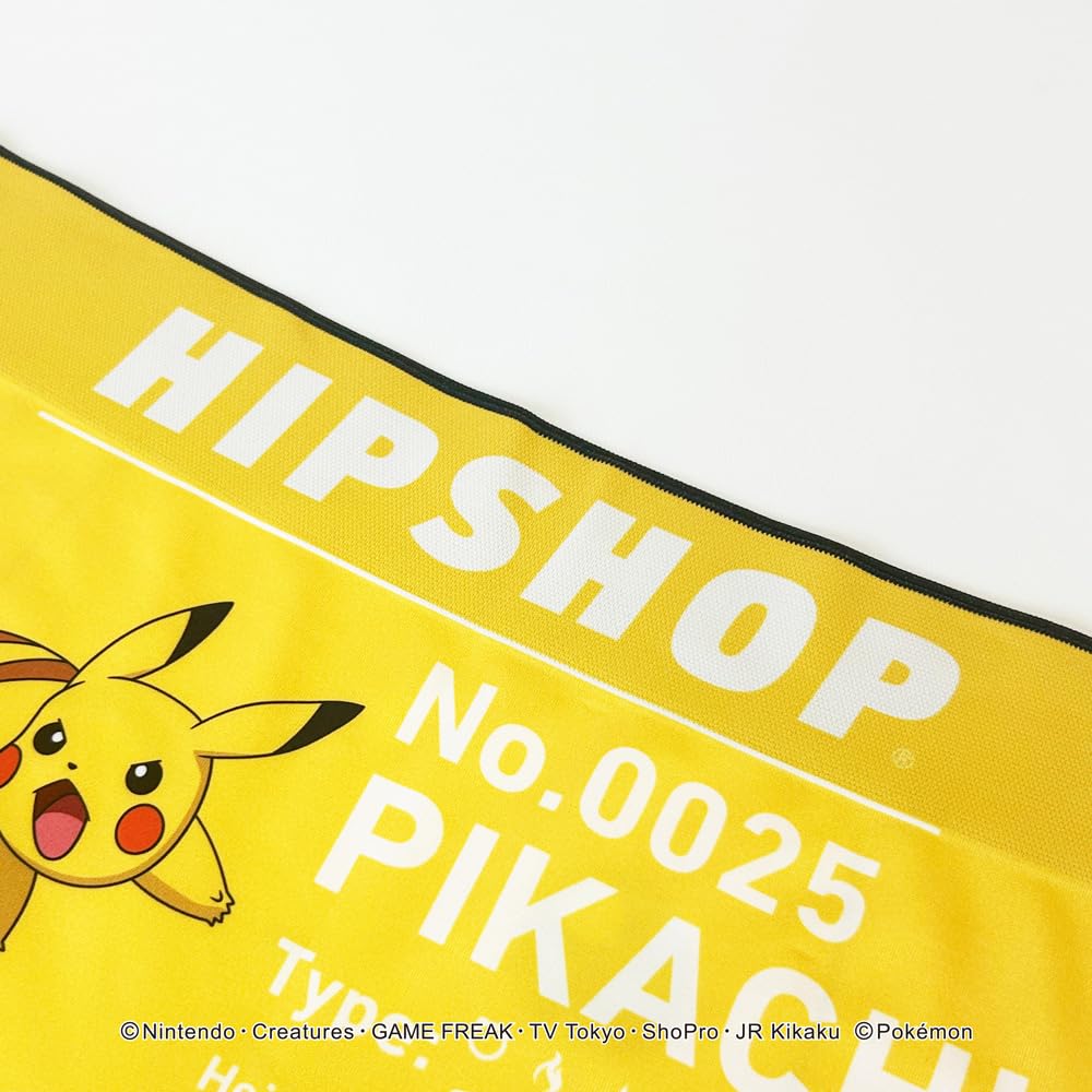 Трусы Pokemon Pikachu [Hip Shop]