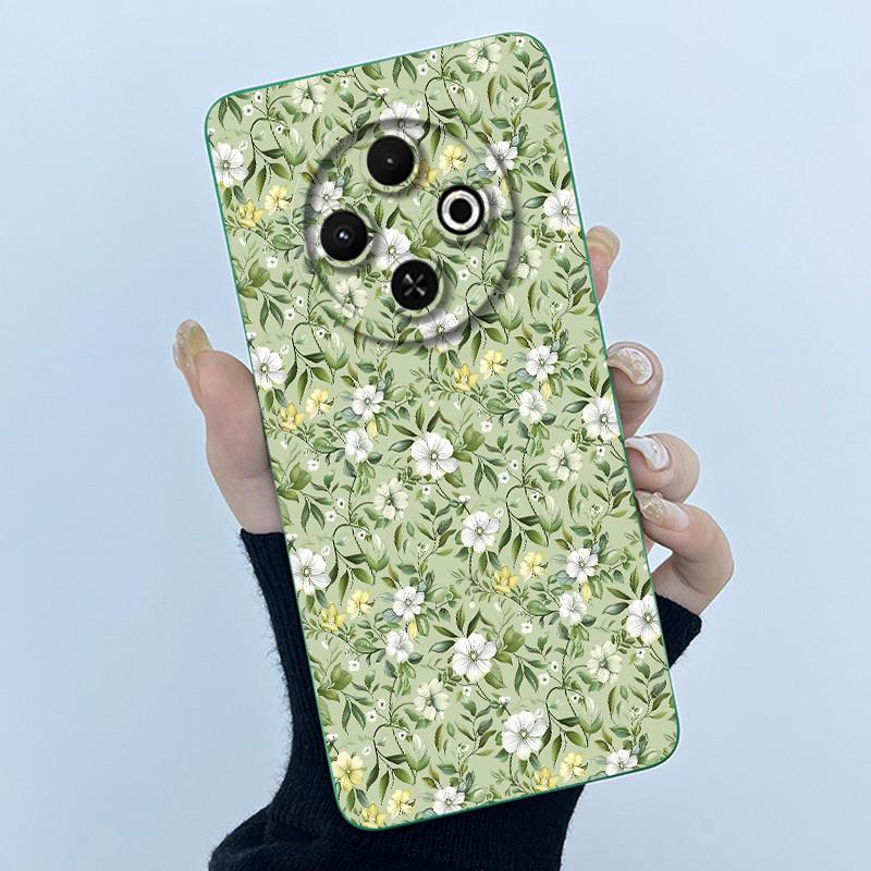 For Tecno Spark 30C 4G Case kl5 kl5n Spark30c Fashion Simplicity Full Cover for Tecno Spark 30 C 4G Soft Silicone Bumper 6.67''