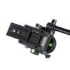 Andoer Professional Photography Video Head Fluid Drag Tilt Hydraulic Damping Head Base Diameter