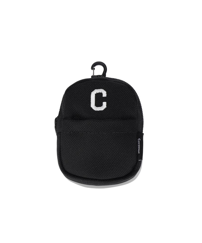 Covernat Edu Messenger Bag Black