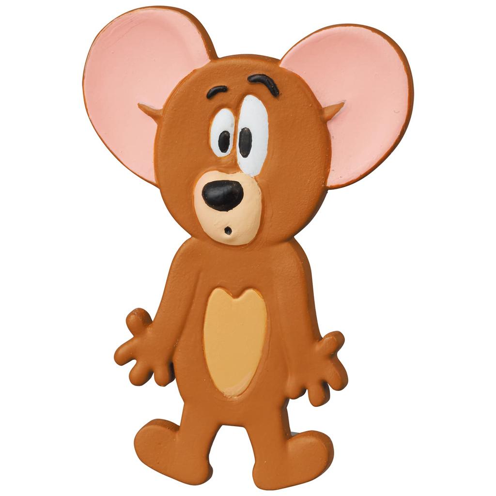 UDF Ультра Подробная Фигурка Том и Джерри СЕРИЯ 2 ТОМ И ДЖЕРРИ Каждая полная высота Окрашенная Полная Фигурка № 654 (Нажатый) приблизительно. 60/35мм