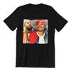TUPAC SHAKUR & NIPSEY HUSSIE Хип-хоп Рэп Трибьют на футболке из кольцепряденого хлопка Унисекс Футболка