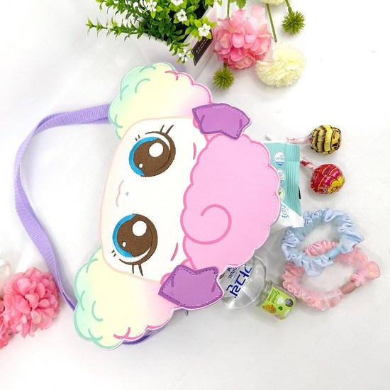 Haute Anjou Sweet and Sour Catch Tiniping Posil Ping Raina Cross Bag, a Popular Character In Korea