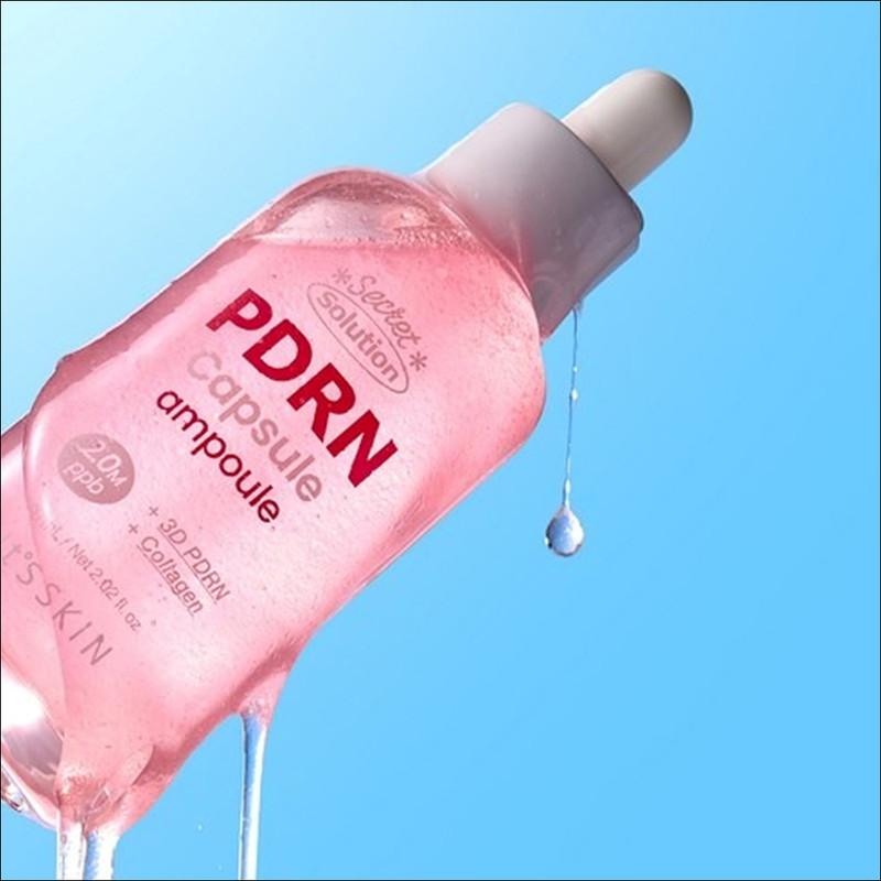 It's Skin Секретный раствор PDRN капсульная ампула, 60 мл, 1 шт.