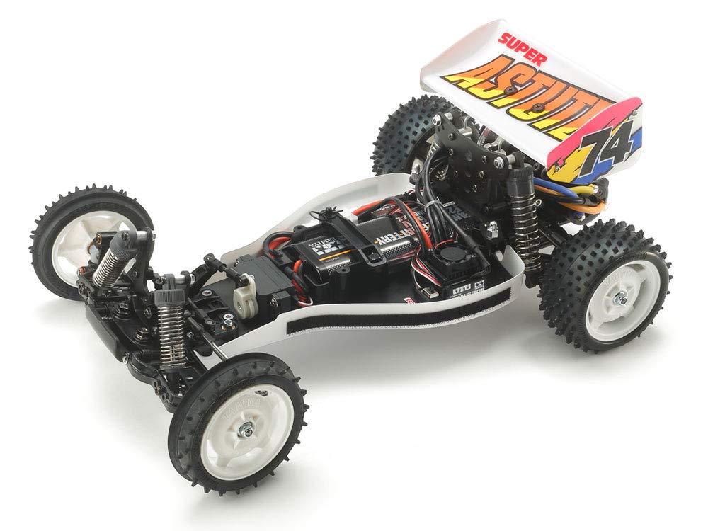 Tamiya Радиоуправляемая Специальная Серия Электро Радиоуправляемая Машинка Super Astute 2018 47381 1/10 Внедорожник