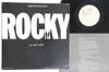 LP Record OST, BILL CONTI - Rocky FML74 UNITED ARTISTS 1977 Japan Soundtracks & Musicals Used