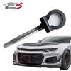 Black Track Racing Tow Hook Trailer For Chevrolet Camaro 6 Generation 2016-2022