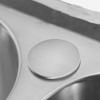 Kitchen Drainage Seal Sink Tap Stopper Tap Hole Cover Water Blanking Plug Faucet Hole Cover