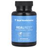 Realrest, Mushroom + Herb, 60 Capsules