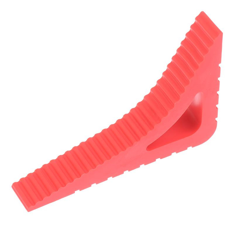 1 шт. Напольный блок Дверный клин Дверные упоры Дом Ограничитель окна Упоры Стопор Резиновая дверь Дом Офис Противоударный дверной стопор