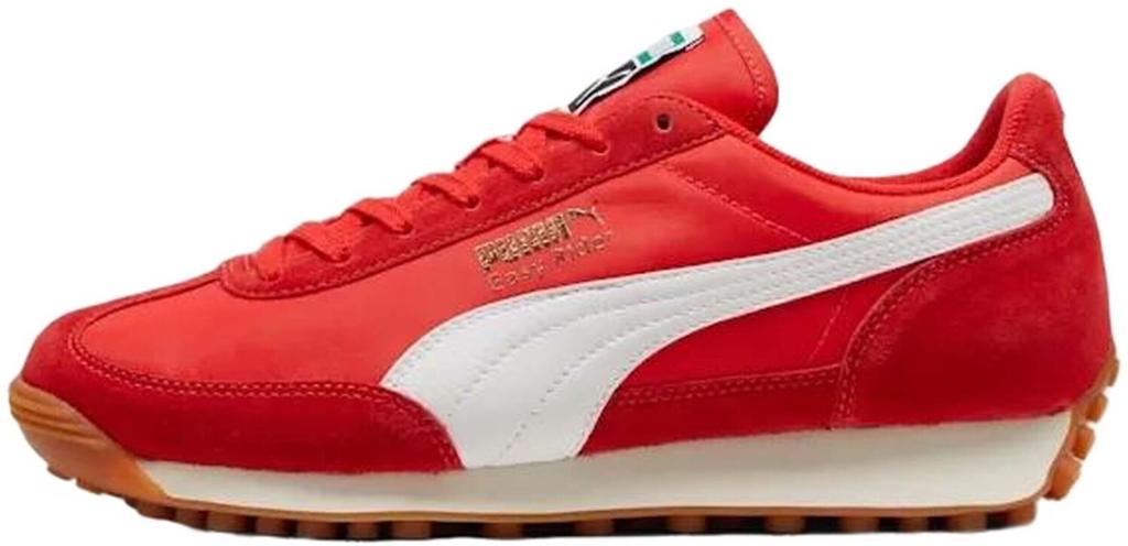 Кроссовки Puma Easy Rider Vintage (399028-01) красный/белый