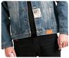 Men's Xintang Embroidered Denim Jacket | 2025 Trendy Loose Retro Workwear for Spring & Autumn