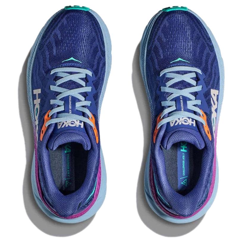 HOKA One One Challenger ATR 7 Evening Sky Drizzle (Womens) Women Sneakers 1134498-ESK