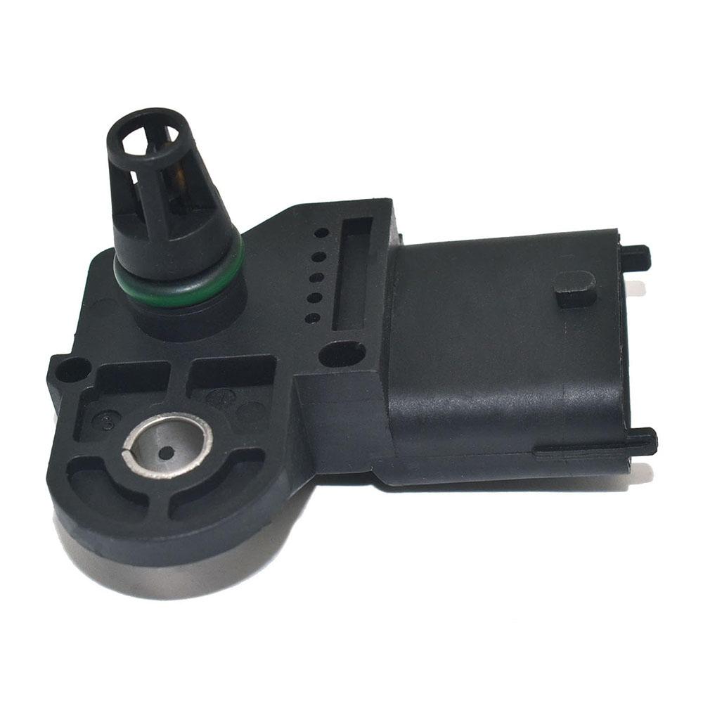 Для Fiat 500 Punto Renault Clio Scenic Vauxhall 0281006028 Датчик давления наддува