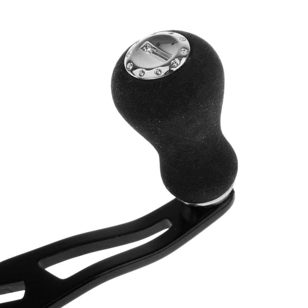 Perfeclan Ручка рыболовной катушки Левая и правая рука Сплав Катушка Рыболовная катушка Замена Замена