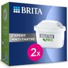 Cartouche BRITA - MAXTRA PRO Expert Anti Tartre - Pack De 2 - Jusqu'à 300L D'eau Filtrée