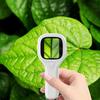 500X Kids Microscope 2 Inch IPS Screen Magnifier Microscope 2 MP with 6 LED Light Birthday Gifts for Age 3 4 5 6 7 8 Girls&Boys