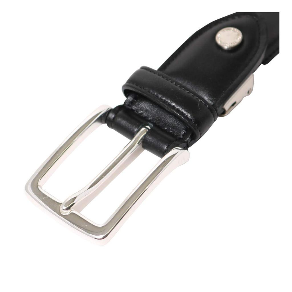 Ремень MAP8100120 Сделано в Японии Повседневный деловой кожаный ремень из натуральной кожи темно-синего цвета [Macintosh Philosophy] Мужской MAPB-8100120 [41]