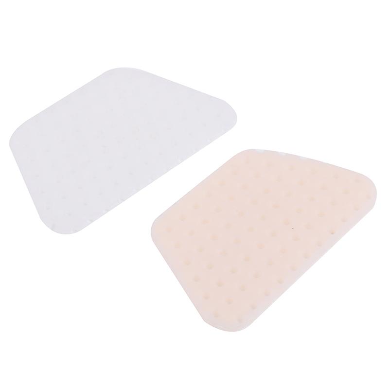 Шина для носа после синтеза носа с помощью фиксатора носа из криогенной термопластической пластины