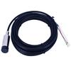 0-5mH2O 6m Cable Water Diesel Tank Wastewater Collection Tank Sewage Liquid Submersible Level Sensor Transmitter Transducer