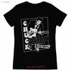 Chuck Berry The of Rock Roll Women T Shirt Men S 4XL UM78 Vintage Washed Homme Stretched Graphic Comfortable Versatile