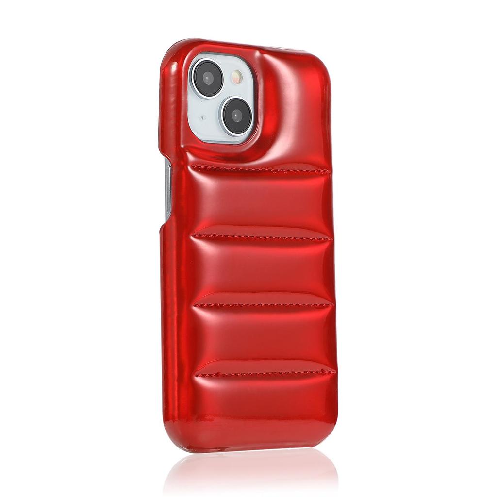 Высококачественный лазерный защитный чехол Aurora для iPhone 15/16PM - Дизайн с яркой поверхностью