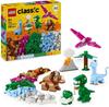 Конструктор LEGO Classic 11041 Творческие динозавры