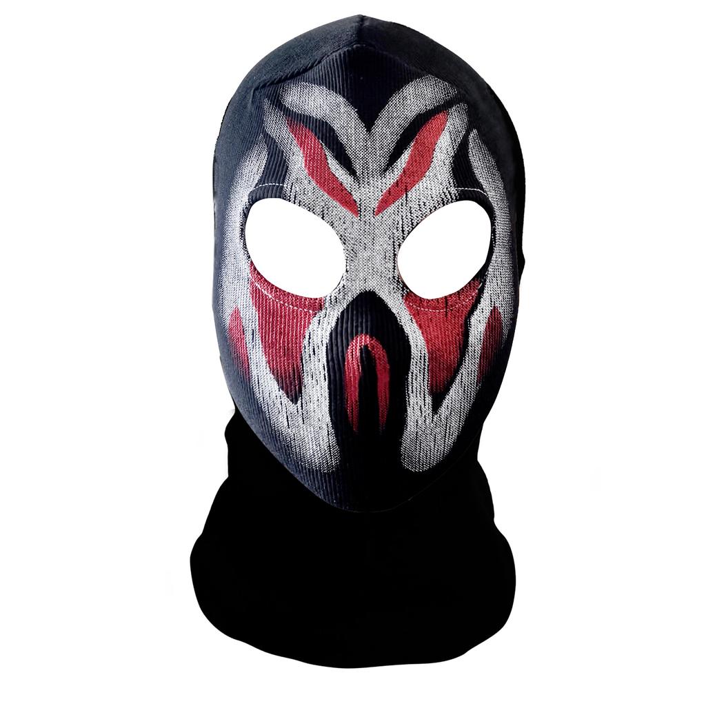 Новая маска-балаклава Call of COD19 Ghost Squad с черепом, лыжная маска, маска для лица для езды на велосипеде, скейтборде, утепленная маска-череп, головной убор uty