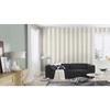 Papier peint intissé - RASCH - 449822 - 0.53 m x 10.05 m - Argent - Uni