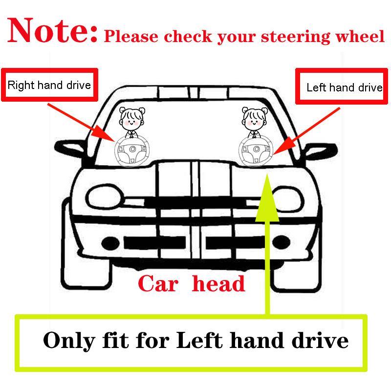 2 шт./компл., автомобильные рожки, крышка зеркала заднего вида для Mercedes Benz A Class CLA W177 C118-левостороннее зеркало