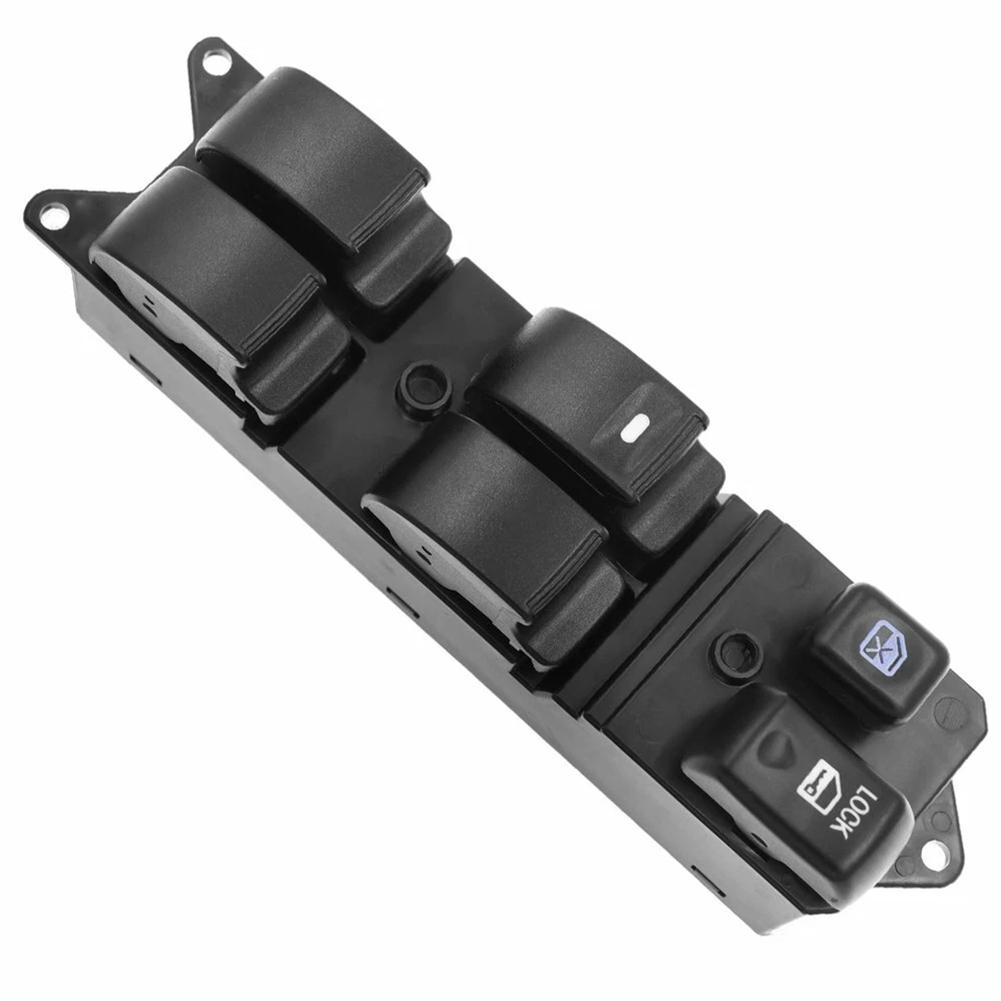 Переключатель стеклоподъемника MR587943 Для Mitsubishi для Galant 2008-09 Главный переключатель управления стеклоподъемниками на стороне водителя левый передний