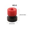 Adjustable Drill Bit Depth Stop Drill Bit Stop Collar Carpentry Drill Stoppers