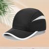 Quick-drying Hat Embroidery Summer Men's and Women's Light and Breathable Cap Shading