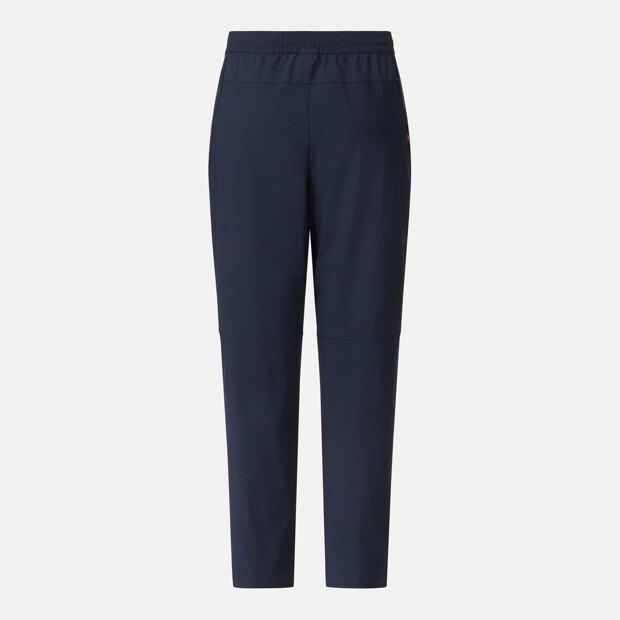 DESCENTE Swiss Triathlon Training Woven Pants Navy Sr121Iwp21