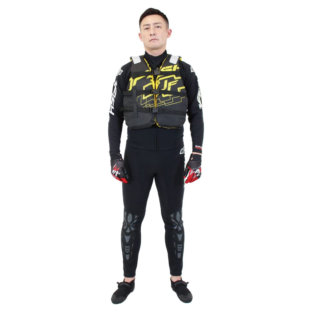 Shell Life Vest RED UNIV 116277 [J-FISH] JLV-405