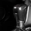 ABS карбоновая Автомобильная ручка переключения передач, крышка ручки переключения передач, накладка, наклейка для Honda Accord X 10th 2018-2022, аксессуары