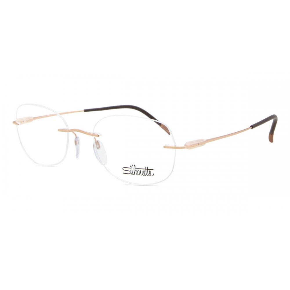 Silhouette Purist 5561 3530 Unisex Eyeglasses
