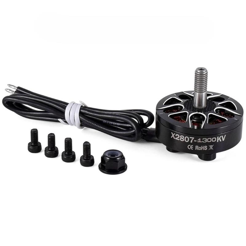 1300KV 1500KV 1700KV 2807 Brushless Motor For FPV 7inch LR7 Multicopter for Drones Powerful Control Motor 1/4PCS