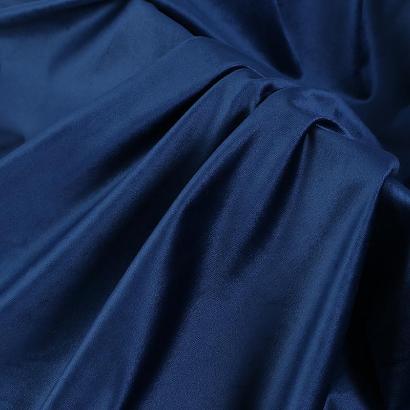 150x100см Мягкий Однотонный 100% Полиэстер Голландский Вельвет Ткани для Мебели Дивана Штор Подушки Домашний Декор DIY Ручная Работа