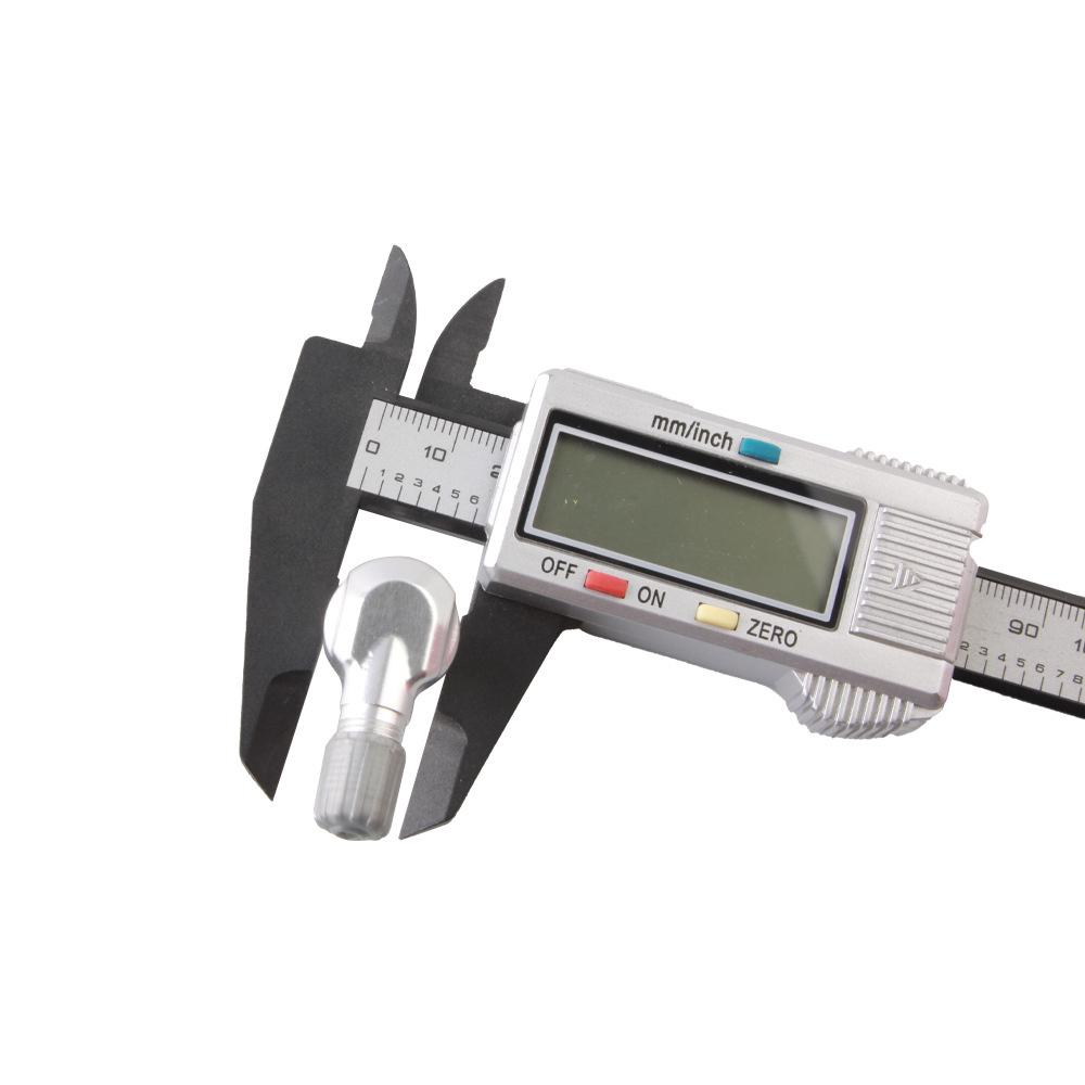 Tire pressure screw for BMW S1000RR